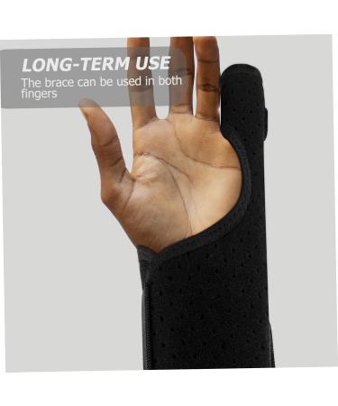 Little Splints for Thumb & Wrist Support | Breathable Nylon Cast Immobilizer Brace - Buy Online on GoSupps.com