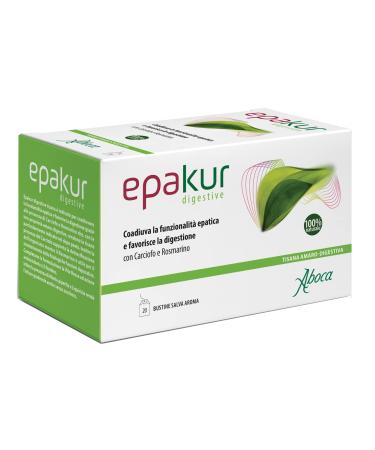 EPAKUR DIGESTIVE TISANA 20 ABOCA BAGS