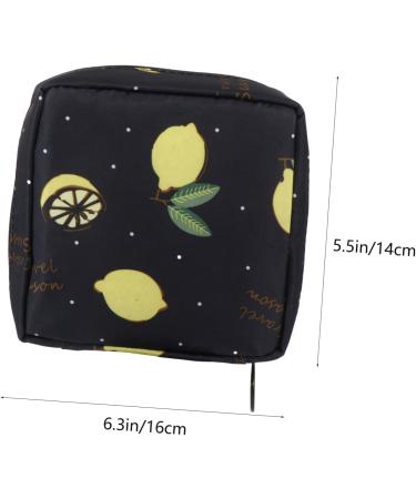 Lurrose 6 Pcs Women's Bandages & Menstrual Bag | Compact Period Pack & Gifts for Girls - Buy Online on GoSupps.com