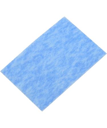 Gsrimgratoe Blue 600 Nail Tools Lint-Free Wipes Cleaner Paper Pad Remover Nails Wipes Nail Clean Wipe Cotton Manicure Tools - Buy Online on GoSupps.com