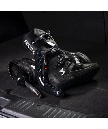 DRYSURE Extreme Boot Dryer - No Electricity or Heat - Ideal for Boots, Motorbike, Ski, Snowboard, Walking & Hiking - White & Black - Buy Online on GoSupps.com
