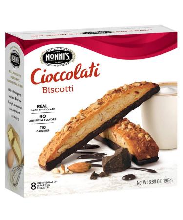 Nonni's Italian Biscotti Variety Pack - 6 Flavors - Individually Wrapped - Kosher - Buy Online on GoSupps.com