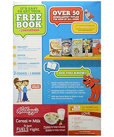 Kellogg's Rice Krispies Toasted Rice Cereal 12 Oz. Pack Of 3 - Buy Now! - Buy Online on GoSupps.com