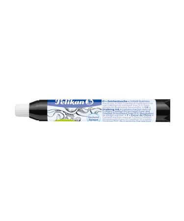 Ink Cartridge Black 9 ml 1 Tube Art writing ink Cartridge