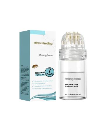 S Rum Raffermissant Et Hydratant Base D'Ingr Dients Naturels Pour Tous Les Types De Peau 10ml (1) 2 ml (Lot de 5)