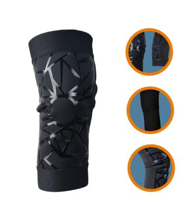 Buy FRCOLOR 2pcs Cycling Leg Sleeves & Knee Support - Breathable Thin Knee Pads for Men - Reusable Motorcycle Knee Covers - Buy Online on GoSupps.com