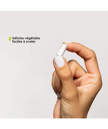 URIDINE 250 MG (30 Capsules) - Premium Dietary Supplement for Cognitive Performance Neuronal Synapses Uridine Magnesium 1 Month Pack - Buy Online on GoSupps.com