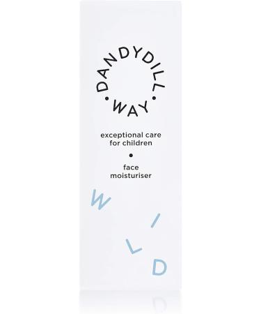 Dandydill Way Allergen-Free Hyaluronic Moisturiser - Buy Online on GoSupps.com