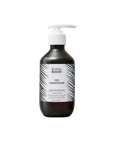 BONDIBOOST HG Conditioner 10.14 fl oz - Promotes Healthy Scalp + Follicles - Reduce Split Ends - Gain Thicker + Fuller + Healthier Hair for Women + Men - Vegan + Cruelty-Free - Australian Made 10.14 Fl Oz (Pack of 1)