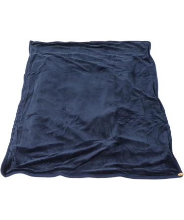 USB 5V 2A Heating Ceiling - Soft Flannel Material for Comfortable Warmth | Relaxing Sleep at Home (Blue) - Buy Online on GoSupps.com