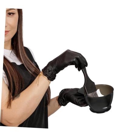 Ensemble De 2 Bols De Coloration Capillaire Antid rapants En Plastique Taille Standard Pour Usage Professionnel Et Domestique M langes Pr cis Pour Teinture Et Soins Capillaires - Buy Online on GoSupps.com