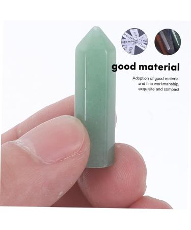 Buy Irregular Crystal Gem Set | Natural Mineral Stones Home Decor | Unique Ornamental Stones for Learning & Decoration - Buy Online on GoSupps.com