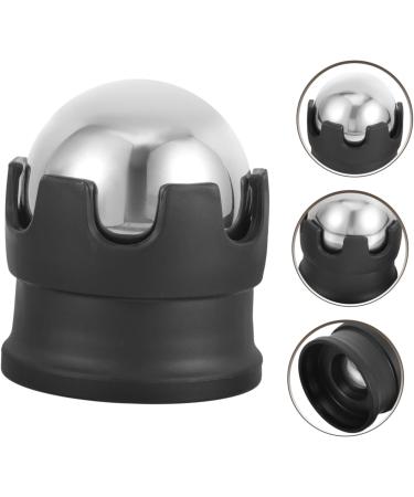 Healeeved 2-in-1 Roller Massage Device | Face & Body Relaxation | Ice Ball Massage Roller for Ultimate Relaxation - Buy Online on GoSupps.com