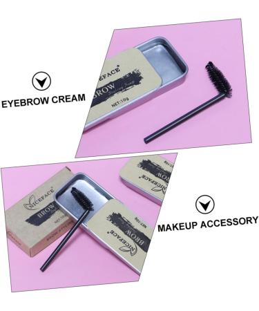 TOVINANNA Brow Styling Cream 2 Sets Eyebrow Soap Wax Non-decolorizing Brow Soap Cosmetic Eyebrow Texture Woman Brow Shaping Soap - Buy Online on GoSupps.com