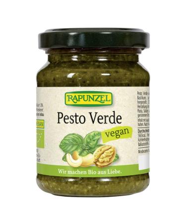 Rapunzel Naturkost Rapunzel - Vegan Pesto Verde - 120g - Pack of 6