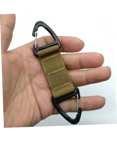 Buy Beaupretty 3-in-1 Face Mask Ear Hook Key Hooks & Extension Buckle Holders for Backpacks | Mask Bracket & Buckle - 11.5x2.5cm - International Shipping Available - Buy Online on GoSupps.com