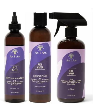 As I Am Rice Water Micellar Shampoo - Buy Online on GoSupps.com