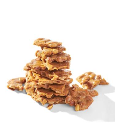 See's Candies Peanut Brittle - 1.5 Pound Pack - Delicious Treat - Buy Online on GoSupps.com