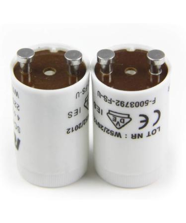 JBL Start Solar 61701 - T8 Fluorescent Tube Starter (2 Pieces) with Color Effect | International Shipping Available - Buy Online on GoSupps.com