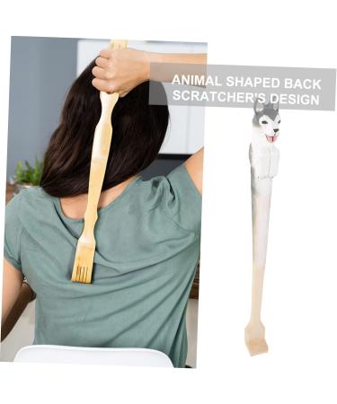 Tovinanna Wooden Back Massage Device | Long Scratching Stick & Body Scratcher for Instant Relief | Best International Shipping - Buy Online on GoSupps.com