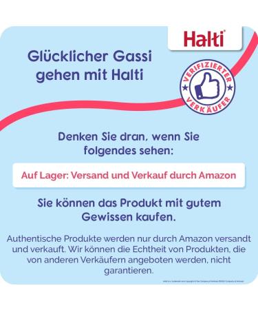 Halti Head Harness for Large Dogs | Prevent Pulling Light & Padded | Size 4 Dark Orange - International Shipping Available - Buy Online on GoSupps.com