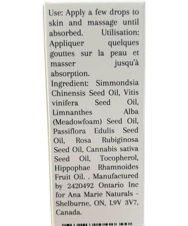 BALANCE-Acne Facial Oil - Buy Online on GoSupps.com