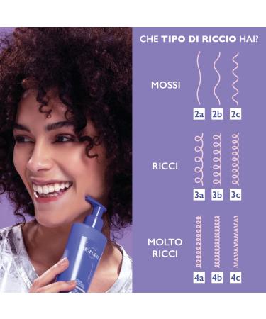 Buy Biopont Control Curly Shampoo - Activaricci 200 ml | Best International Shipping - Buy Online on GoSupps.com