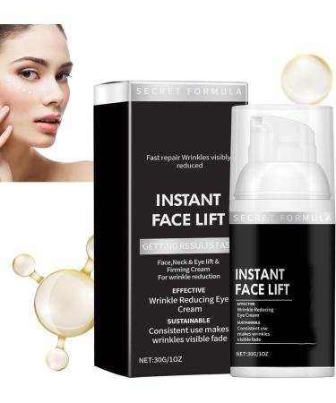 Cr me raffermissante instantan e pour le visageCr me raffermissante instantan e pour le visage cr me multi-action raffermissante et raffermissante pour le contour des yeux yeux gonfl s et rides 1ps