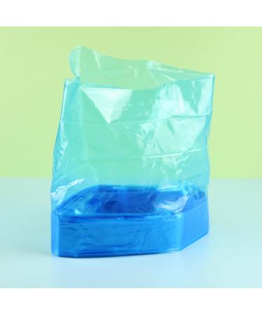 ALETO Pack of 9 Refill Foil Rings Refill Bag Compatible Refill Cash for Litter Genie XL & LitterLocker Fashion & LitterLocker & LitterLocker II & LitterLocker - Buy Online on GoSupps.com