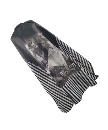 TOVINANNA 1 PC Hairdressing Apron Shawl Haircut Shawl Waterproof Shawl