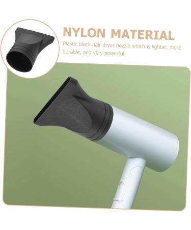 Zerodeko 3pcs Hair Dryer Diffuser Blow Dryer Diffuser Blow Dry Nozzle Nuzzle Curly Travel Component Plastic - Buy Online on GoSupps.com