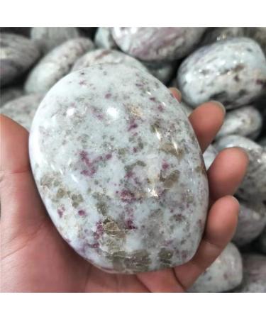 Room Decoration Natural Rubellite Raw Red Tourmaline Quartz Crystal Rough Stone 500G-900G for Decor 1PC Great Choice for Home Decoration (Color : 1pc 830g-900g) - Buy Online on GoSupps.com
