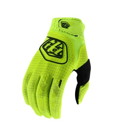 Troy Lee Designs Men's Gloves M Yellow