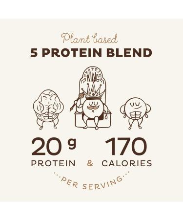 KOS Smart Heart Bundle (Plant-Based Chocolate Protein Powder + Organic Beet Root Powder + Organic Reds Blend) - Buy Online on GoSupps.com