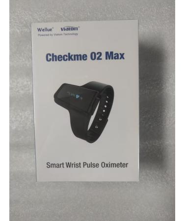 Viatom Bluetooth Pulse Oximeter - 72 Hour Battery Continuous Blood Oxygen Monitoring Portable Sleep Monitor & Professional App - Buy Online on GoSupps.com