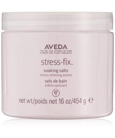 Aveda Stress Fix Soaking Salts 16oz 454g