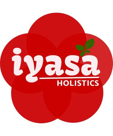 Iyasa Holistics Organic Triphala Powder Ayurveda Superfood Pack of 4 Ounce 113 Gram 4 Ounce (Pack of 1) - Buy Online on GoSupps.com