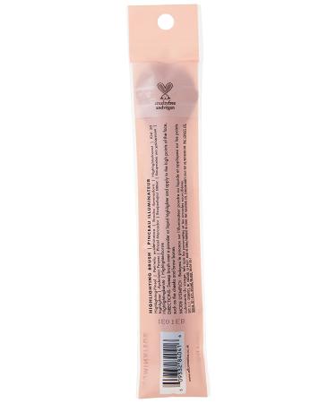 E.L.F. Highlighting Brush - Perfect for Radiant Glow | 1 Brush - Buy Online on GoSupps.com