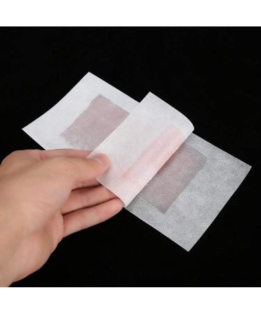 Pack of 10 Wax Strips - Fleece Hair Removal for Face & Body | Pink Epilator Strips - International Shipping - Buy Online on GoSupps.com