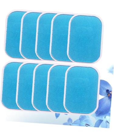 Buy Minkissy Replacement Gel Pads for Abdominal Stimulators - 30 Pack | High-Quality Belly Gel Pads for Optimal Performance - Buy Online on GoSupps.com