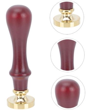 POPETPOP 3 Pcs Dispensing Plate Tool Powder Blush Envelopes Wax Stamp Diy Eyeshadow Tool Coffee Vintage 1 count (Pack of 1) Brownx3pcs - Buy Online on GoSupps.com