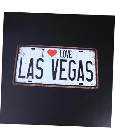 Alipis Metal Sign Emblems Outdoor Decor Bar Beer Sign Office Decoration Iron Painting The Sign Vintage Decorate Outdoor Sign - Buy Online on GoSupps.com