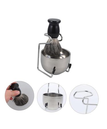 Buy Hemoton Beard Brush Set & Portable Shaver for Men - Perfect Shaving Kit for Hair Removal - Buy Online on GoSupps.com