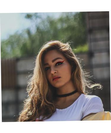 FRCOLOR 12 Sets Waterproof Eyeliner Sticker Paper Eye Makeup Sticker Beauty Eyeliner Makeup Tool 1 count (Pack of 1) Colorfulx3pcs - Buy Online on GoSupps.com