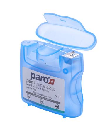 ParoSwiss paro classic floss waxed 50 m