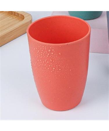 DIGJOBK Toothbrush Cup & Mouthwash Cup - Premium Wash Cup for Travel & Home - International Shipping Available - Buy Online on GoSupps.com