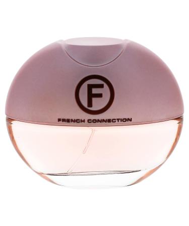 French Connection Uk French Connection Femme By French Connection Uk for Women - 1 Oz Edt Spray 1 Oz - Buy Online on GoSupps.com