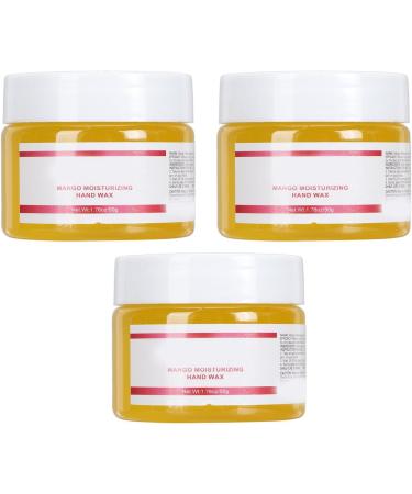 Hand Exfoliating Exfoliating Mask Skin Brightening Gentle 50g Softening Fast Absorption Nourishing Hand Peeling Mask for Dull Skin - Buy Online on GoSupps.com