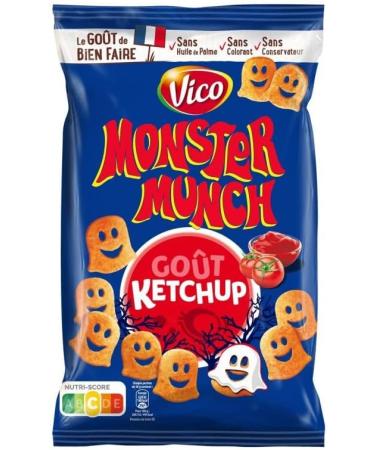 VICO - Ketchup 85G - Set of 4 - Free Shipping - Buy Online on GoSupps.com