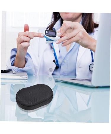 Buy Healeeved 2st Hard Shell Case - Zipper Storage Bag with Anti-Case Sleeve & Headphone Pocket | International Shipping Available - Buy Online on GoSupps.com